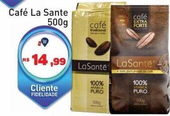 Tonin Superatacado Café la santé 500g oferta