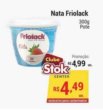 Nata Friolack 300g