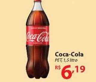 Nacional Coca-cola oferta