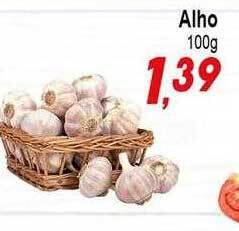 Villefort Atacadista Alho oferta