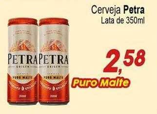 Villefort Atacadista Cerveja petra oferta