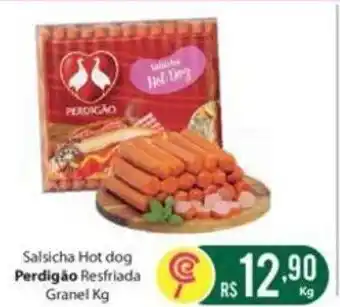 Atacado Máximo Perdigao 1kg oferta