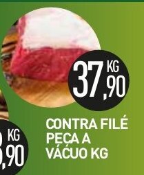 Contra File peca a vacuo 1kg