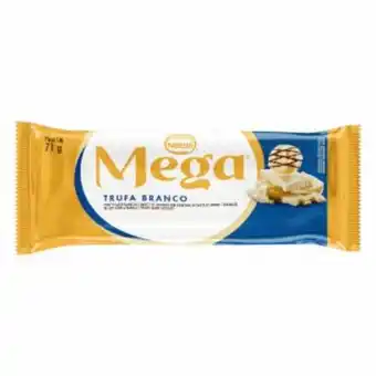 Supermercado Estrela Azul Picole nestle mega trufa branco 73g oferta