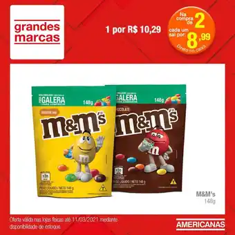 M&m's 148g