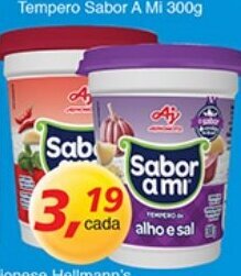 Tempero Sabor a Mi 300g