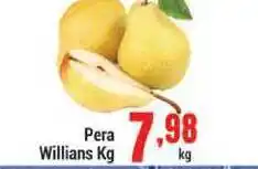 Negreiros Pera Willians 1kg oferta