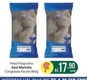 Azul Marinho 800g
