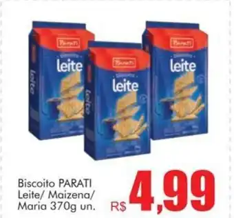 Komprao Atacadista Biscoito Parati 370g oferta