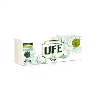 Ourinhos Hipermercado Sabão em pedra de coco ufe 5 unidades de 90g cada oferta