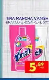 Tira Mancha Vanish