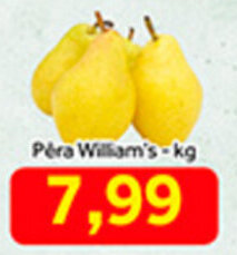 Pera Williams 1kg