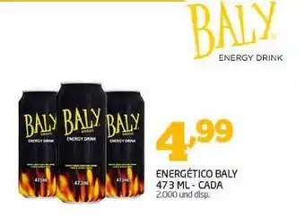 Cooper Energético Baly 473ml oferta