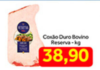 Shibata Supermercados Coxao Duro Bovino Reserva 1kg oferta