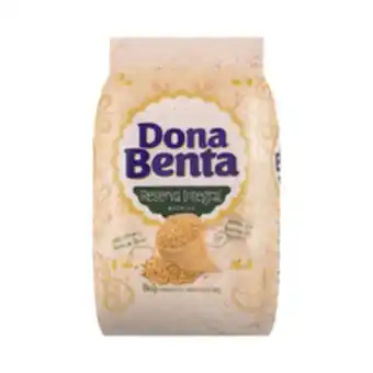 Supermercados Pague Menos Farinha de trigo integral dona benta vácuo 1kg oferta