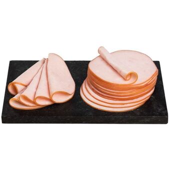 Peito de frango perdigão defumado fatiado