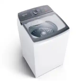 Lojas TaQi Lavadora de roupas brastemp bwk14ab 12 programas, 14kg, branca - 220 volts oferta