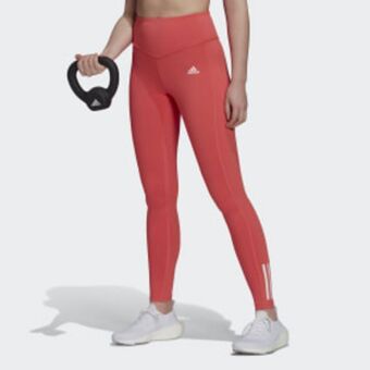 Adidas Legging cintura alta hyperglam aeroready training oferta