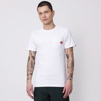 Camiseta anaheim lips pocket