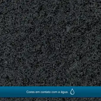 Leroy Merlin Pedra hitam lisa 10 x 10 cm - m² oferta