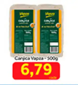 Canjica Vapza 500g