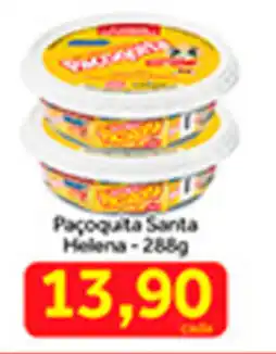Pacoquita Santa Helena 288g