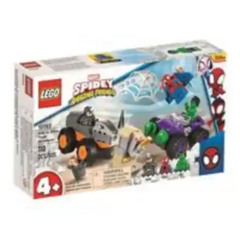 Novo Mundo Blocos de montar - marvel - confronto hulk contra rinoceronte m brinq oferta