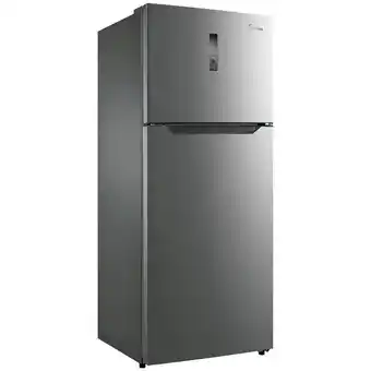 Gazin Geladeira refrigerador midea 425l frost free duplex md-rt453fga oferta