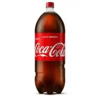 Mega Box Refrigerante coca cola pet 3 l oferta