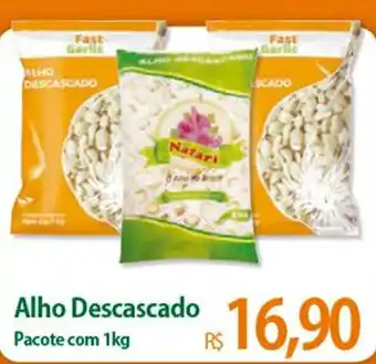 Atacadão Alho Descascado 1kg oferta