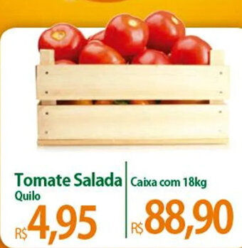 Atacadão Tomate Salada 1kg oferta
