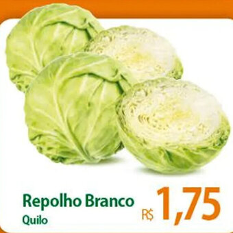 Repolho Branco 1kg