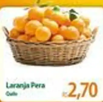 Atacadão Laranja Pera 1kg oferta