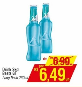 Drink Skol Beats GT 269ml