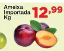 Ameixa importada 1kg