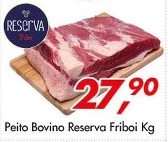Barbosão Extra Supermercados Peito bovino reserva friboi oferta