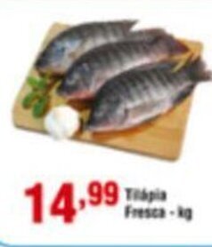 Veran Supermercados Tilapia Fresca 1kg oferta