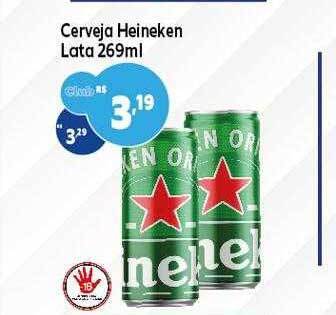 GoodBom Cerveja heineken oferta