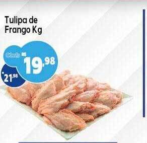 GoodBom Tulipa de frango kg oferta