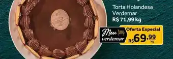 Torta holandesa verdemar