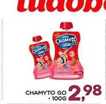 Chamyto go