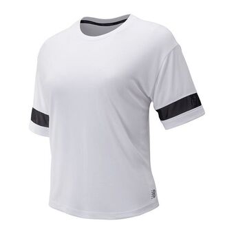 New Balance Camiseta manga curta new balance feminina oferta