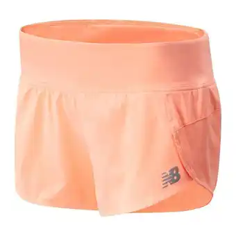 New Balance Shorts new balance impact run feminino oferta