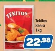 Tekitos seara 1kg