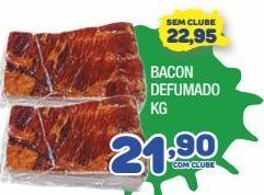 Costazul Supermercados Bacon defumado kg oferta