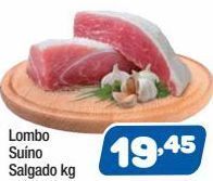 Costazul Supermercados Lombo suíno salgado kg oferta
