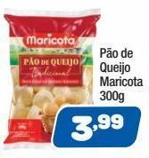 Costazul Supermercados Pão de queijo maricota 300g oferta