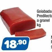 Costazul Supermercados Goiabada predilecta a granel kg oferta