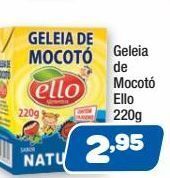 Geleia de mocotó ello 220g