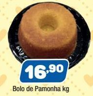 Costazul Supermercados Bolo de pamonha kg oferta